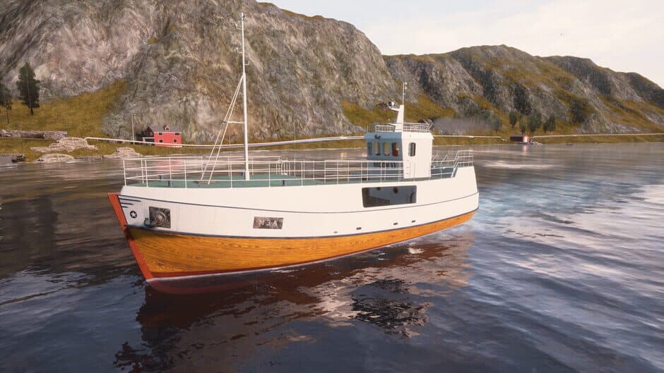 Скриншот 3 из Fishing: Barents Sea: Line and Net Ships