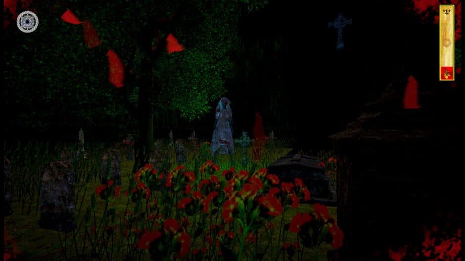 Скриншот 3 из The Bride Horror Game