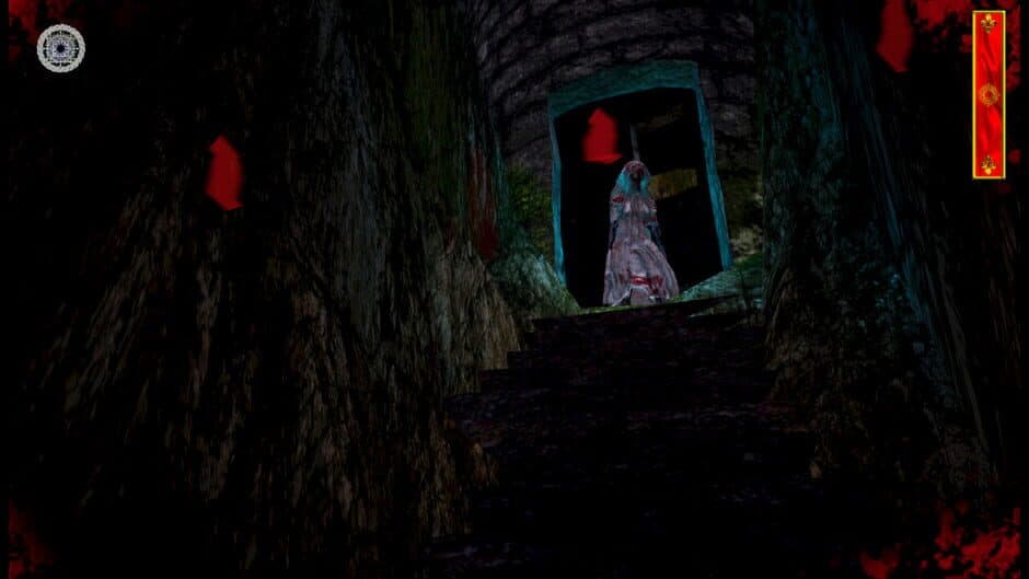 Скриншот 4 из The Bride Horror Game