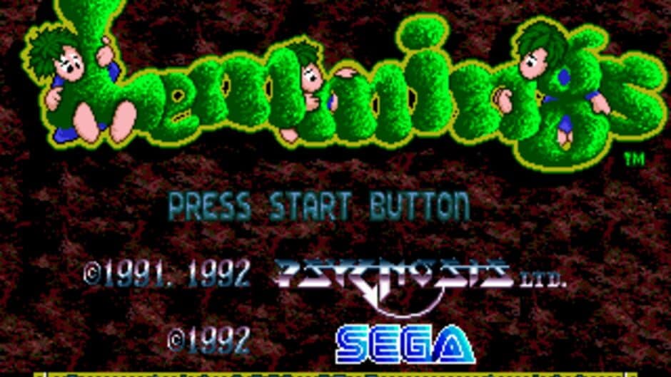 Скриншот 2 из Lemmings