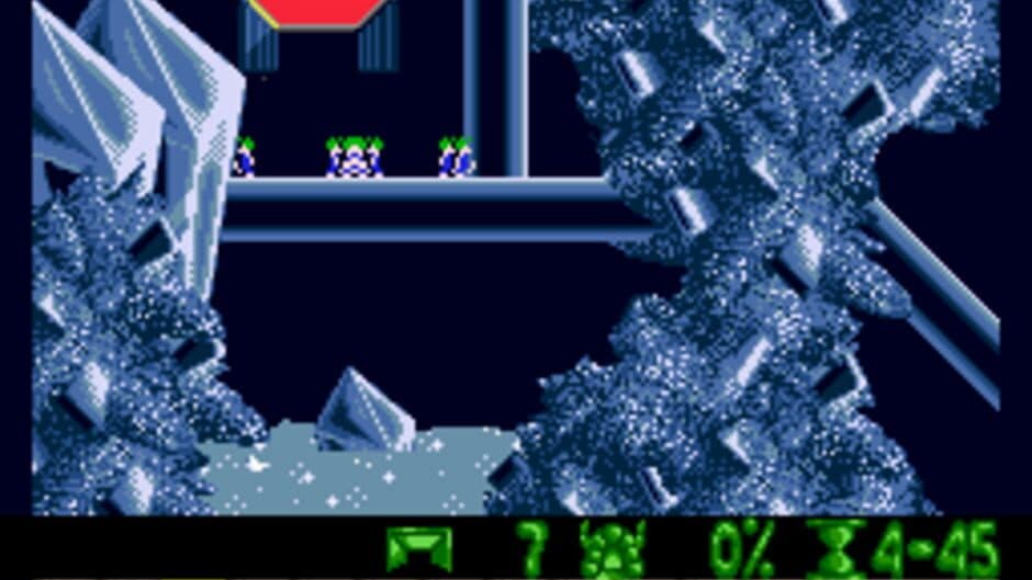 Скриншот 1 из Lemmings