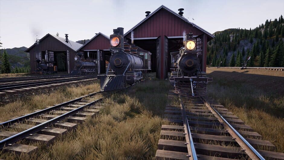 Скриншот 5 из Railroads Online