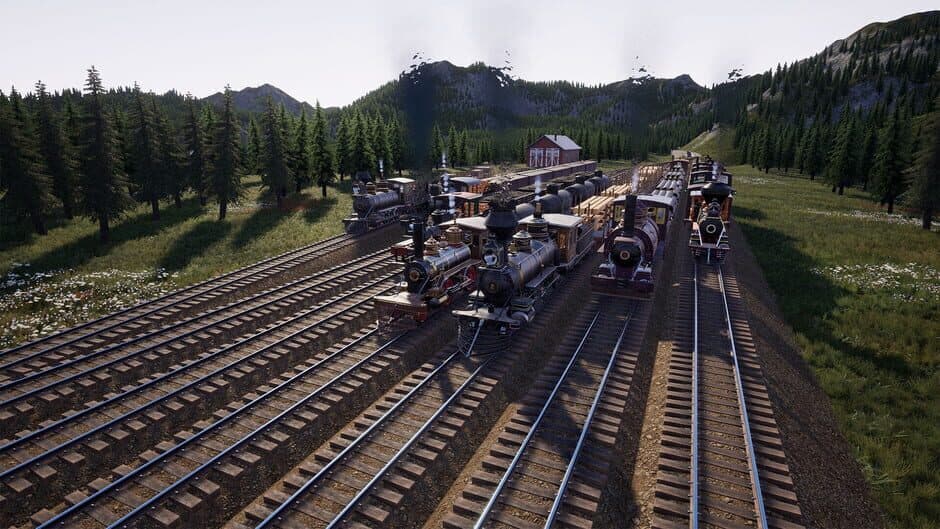 Скриншот 7 из Railroads Online