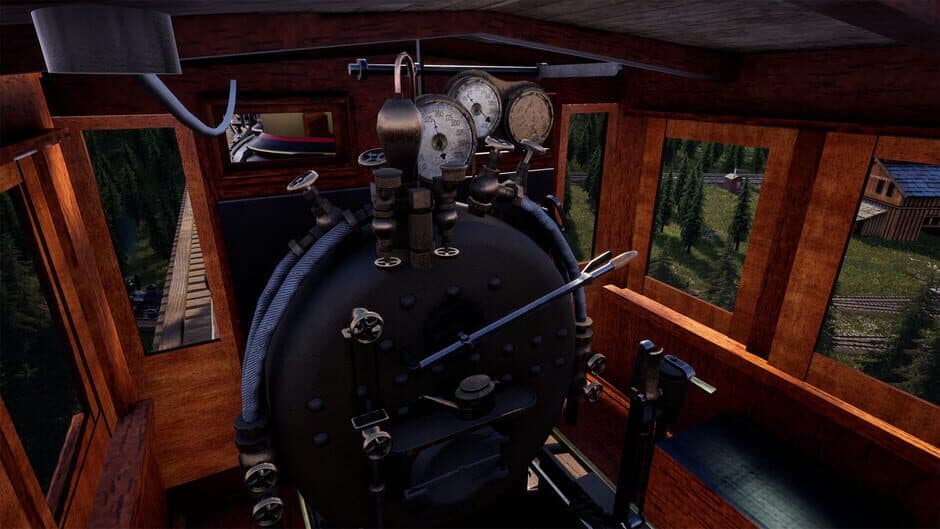 Скриншот 2 из Railroads Online