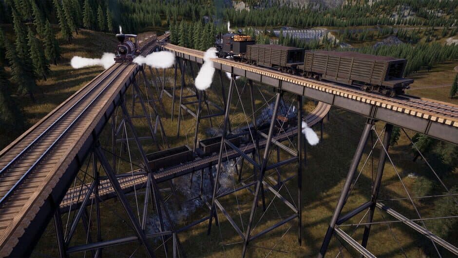 Скриншот 4 из Railroads Online