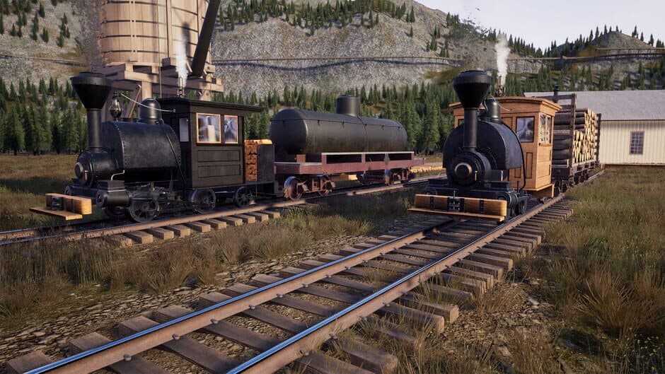 Скриншот 1 из Railroads Online