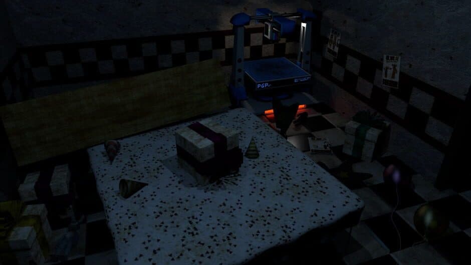 Скриншот 3 из Popgoes: Silent Night