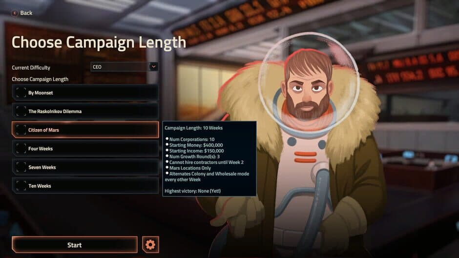 Скриншот 5 из Offworld Trading Company: The Patron and the Patriot