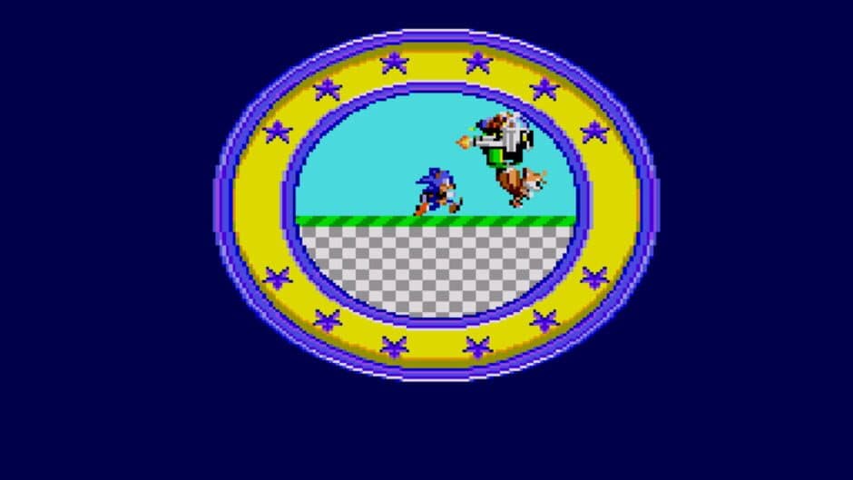Скриншот 2 из Sonic the Hedgehog 2
