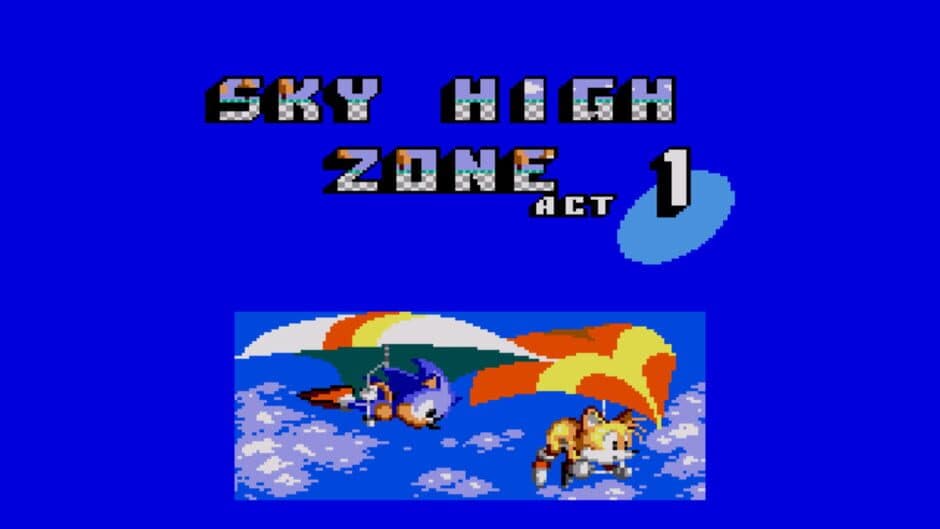 Скриншот 7 из Sonic the Hedgehog 2