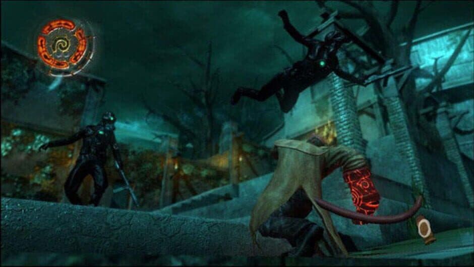 Скриншот 8 из Hellboy: The Science of Evil