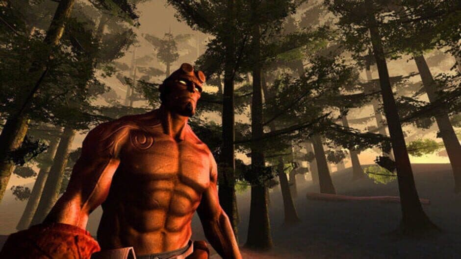 Скриншот 6 из Hellboy: The Science of Evil