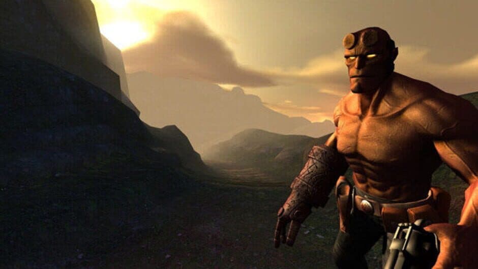 Скриншот 7 из Hellboy: The Science of Evil