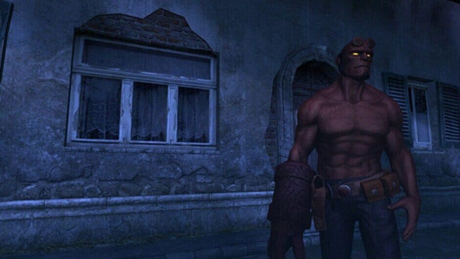 Скриншот 2 из Hellboy: The Science of Evil