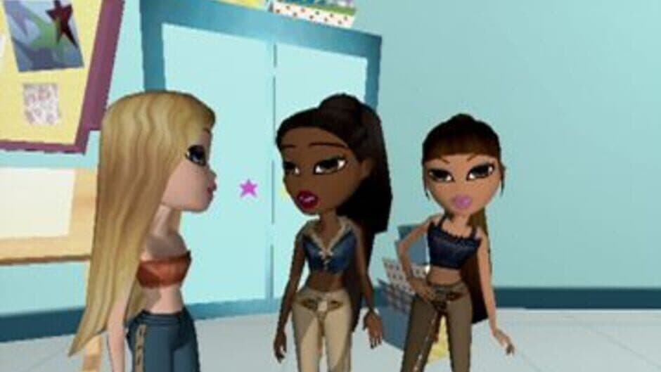 Скриншот 1 из Bratz: Rock Angelz