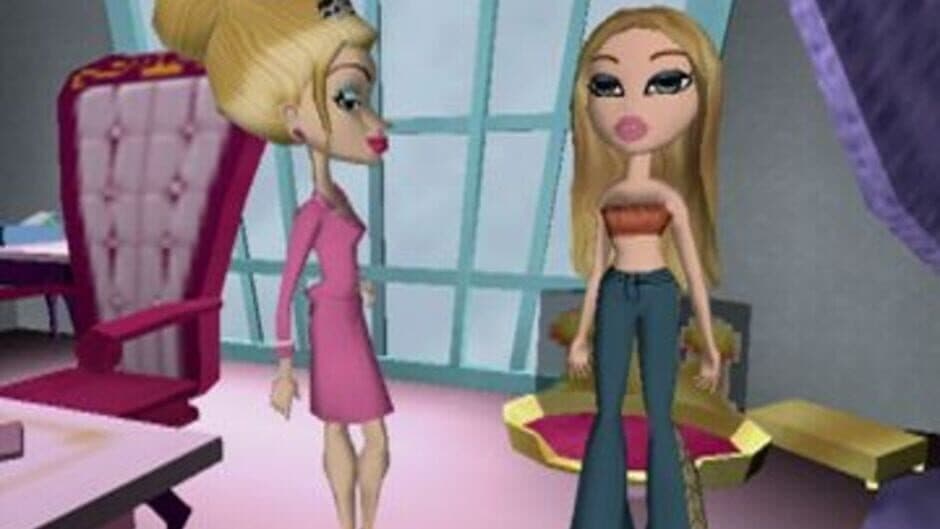 Скриншот 5 из Bratz: Rock Angelz