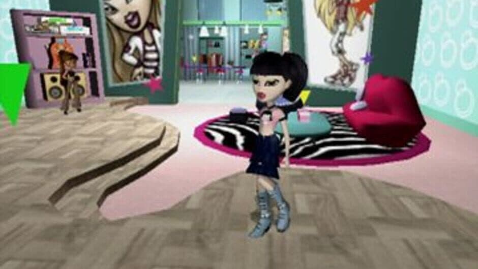 Скриншот 2 из Bratz: Rock Angelz