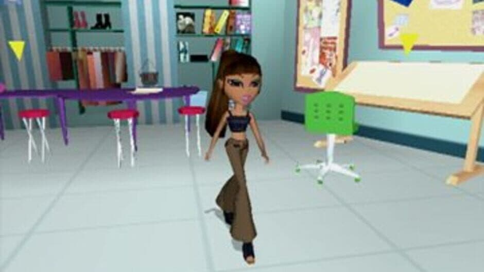 Скриншот 3 из Bratz: Rock Angelz