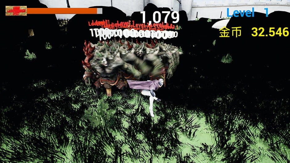 Скриншот 5 из Cut the Head off the Snake