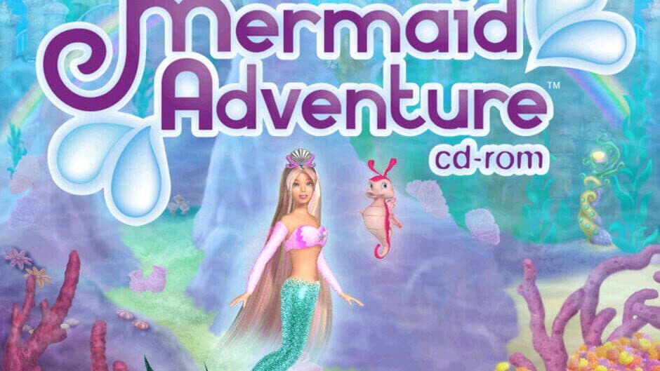 Скриншот 4 из Barbie Mermaid Adventure