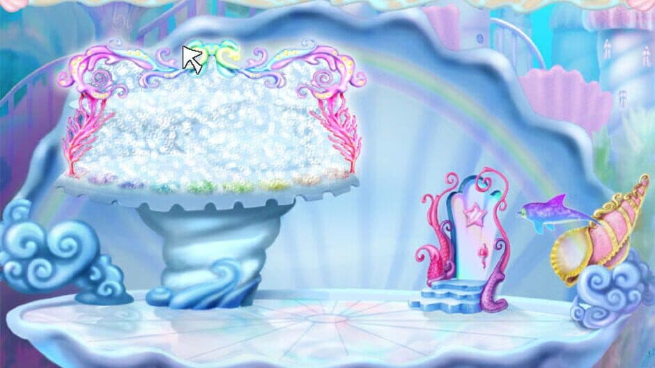 Скриншот 3 из Barbie Mermaid Adventure
