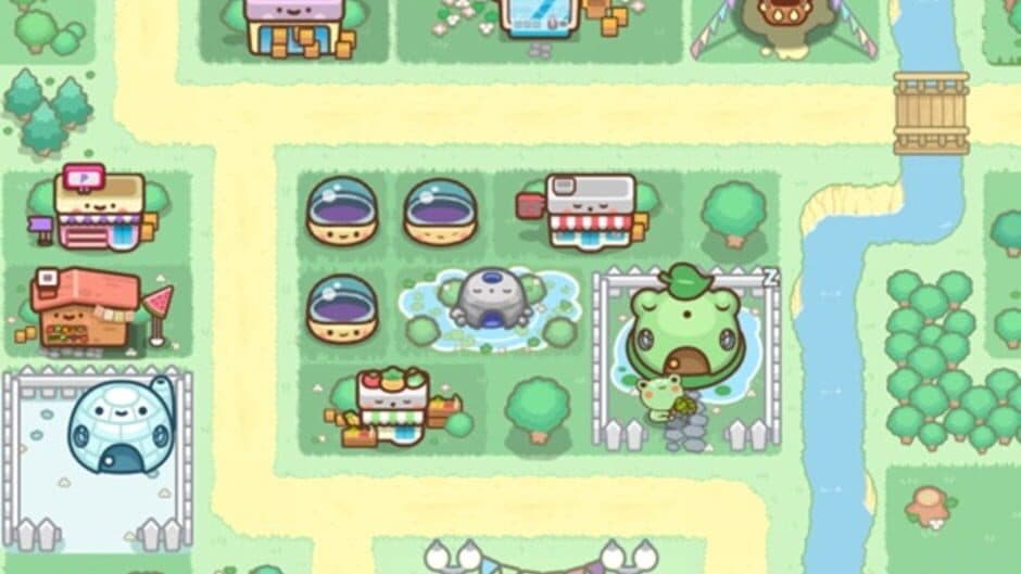 Скриншот 3 из Clawbert: ToyTown