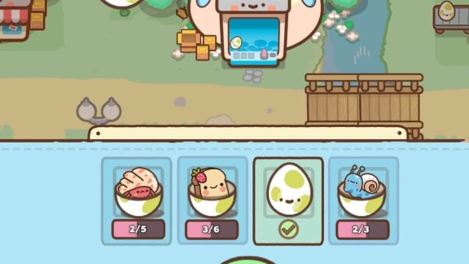 Скриншот 2 из Clawbert: ToyTown