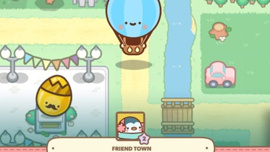 Скриншот 4 из Clawbert: ToyTown