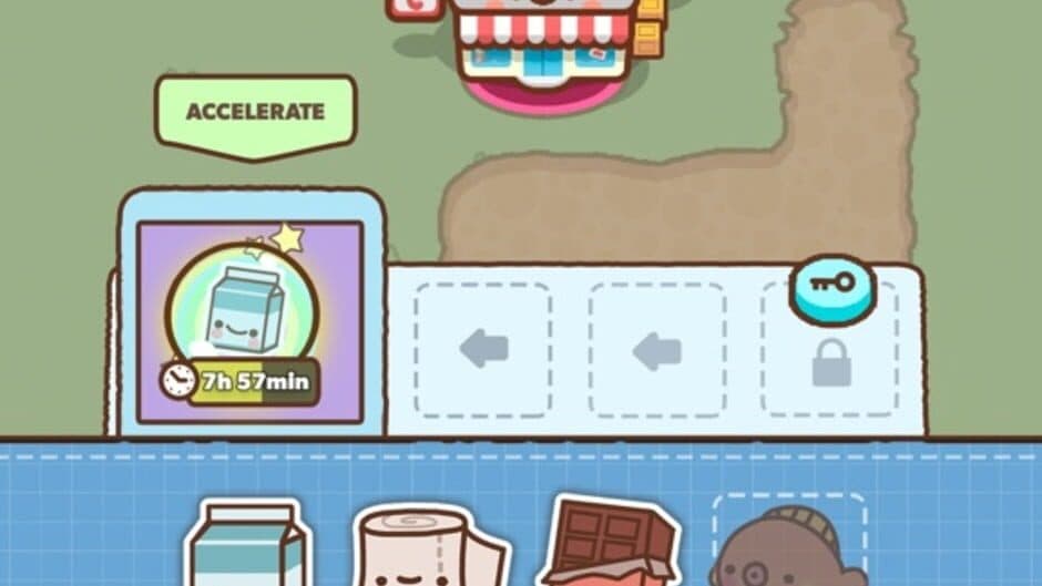 Скриншот 5 из Clawbert: ToyTown