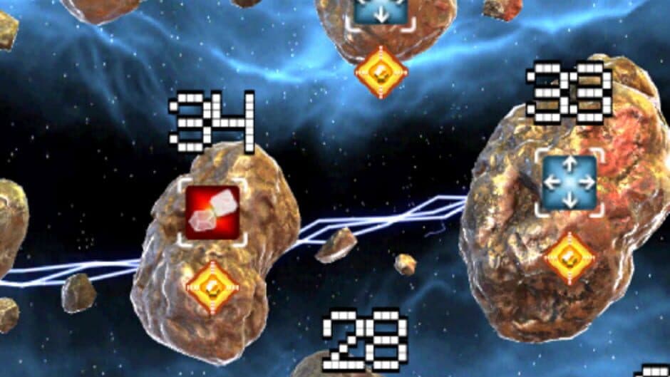 Скриншот 1 из Asteroids Mining Saga