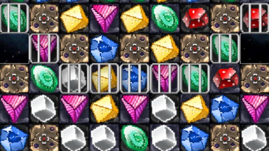 Скриншот 4 из Asteroids Mining Saga