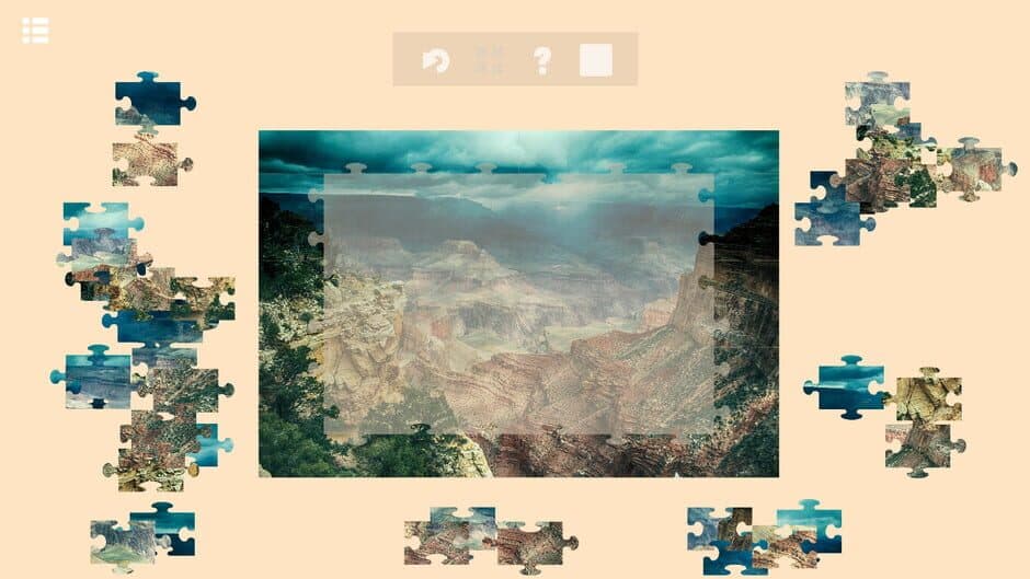 Скриншот 1 из Jigsaw Puzzle: Best Places