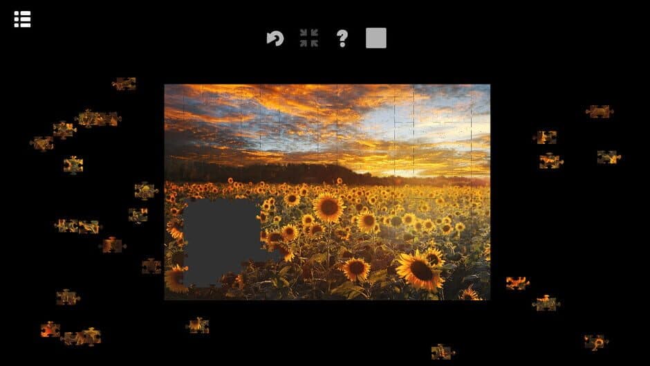 Скриншот 3 из Jigsaw Puzzle: Best Places