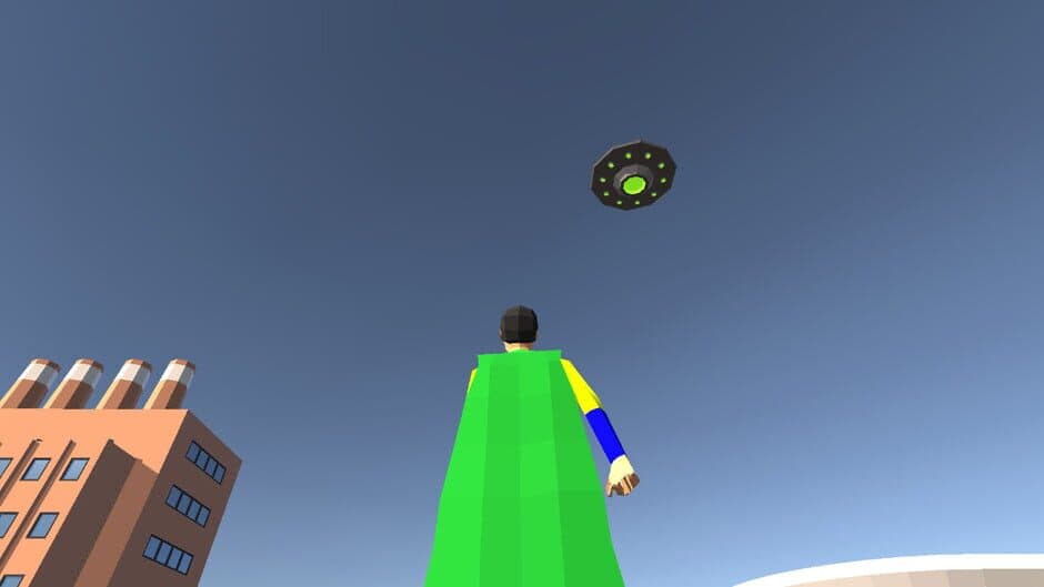Скриншот 4 из Super-Patriota Simulator