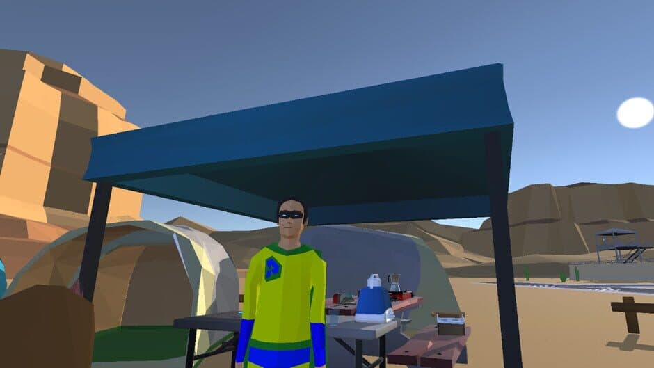 Скриншот 5 из Super-Patriota Simulator