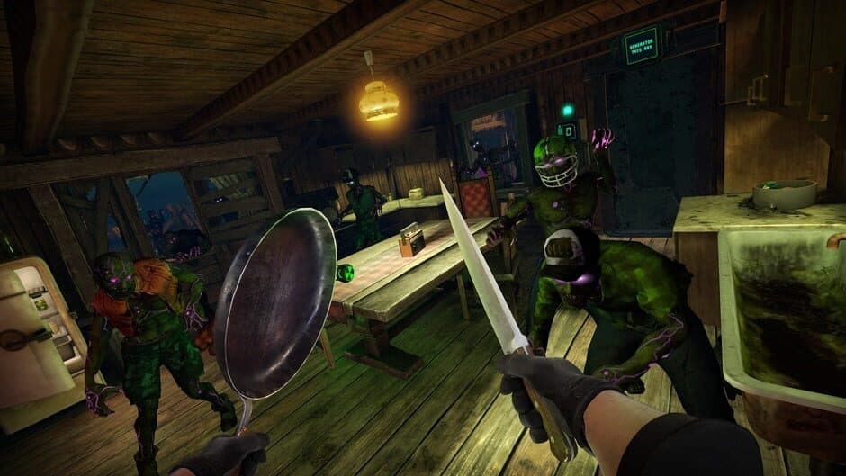 Скриншот 2 из Drop Dead: The Cabin