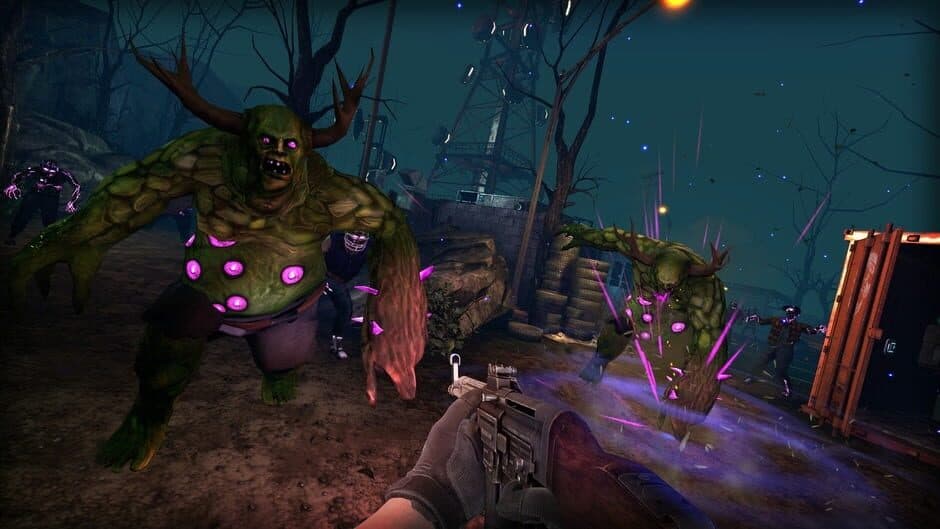 Скриншот 3 из Drop Dead: The Cabin