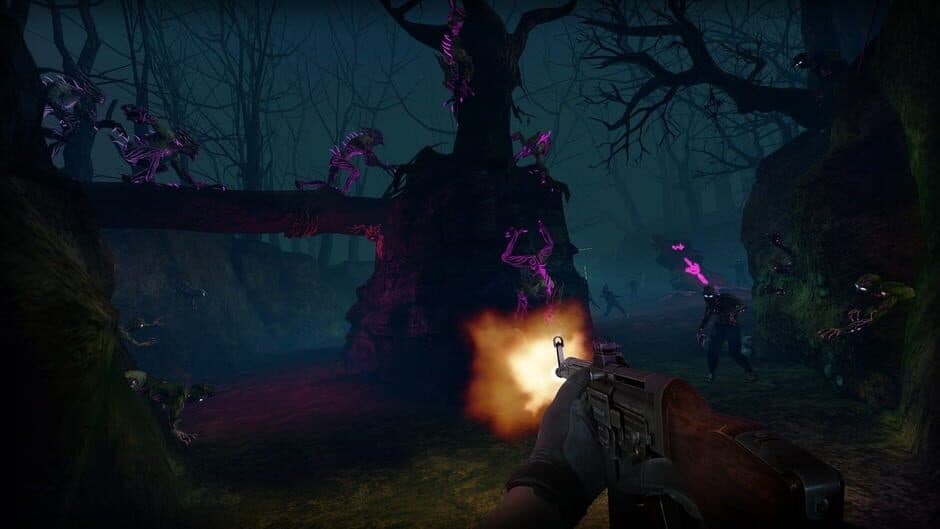 Скриншот 4 из Drop Dead: The Cabin