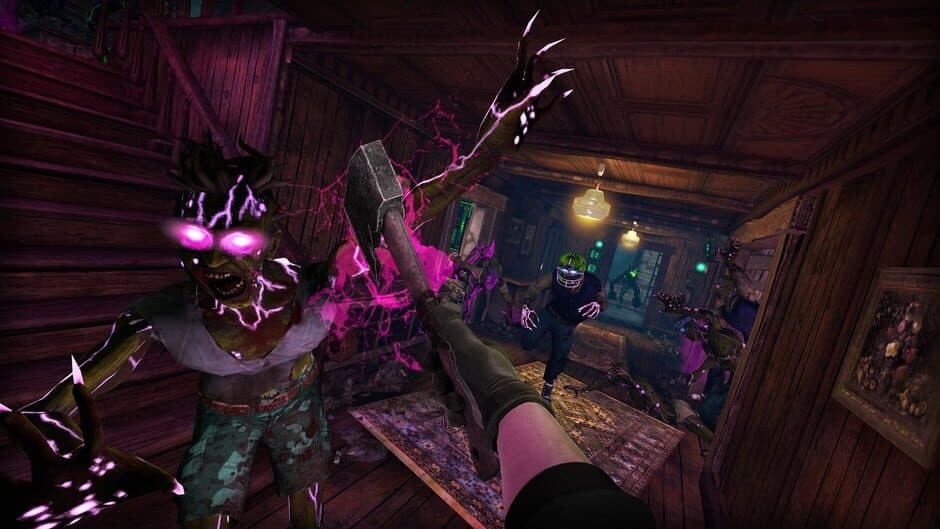 Скриншот 5 из Drop Dead: The Cabin