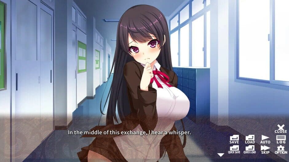 Скриншот 5 из Saimin School Days: Hypnotic School Days