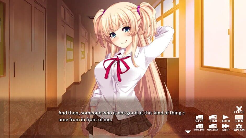 Скриншот 1 из Saimin School Days: Hypnotic School Days