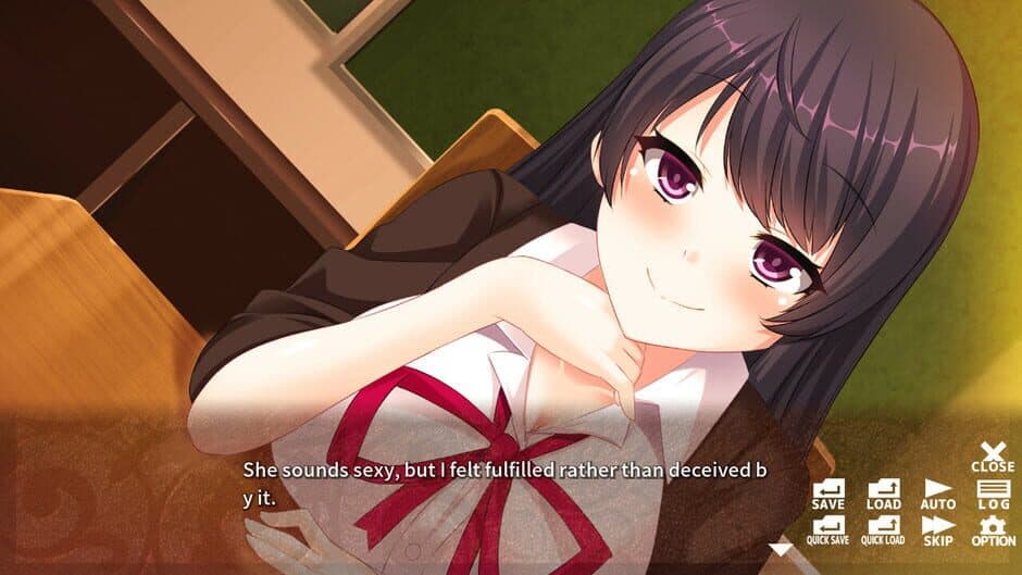 Скриншот 6 из Saimin School Days: Hypnotic School Days