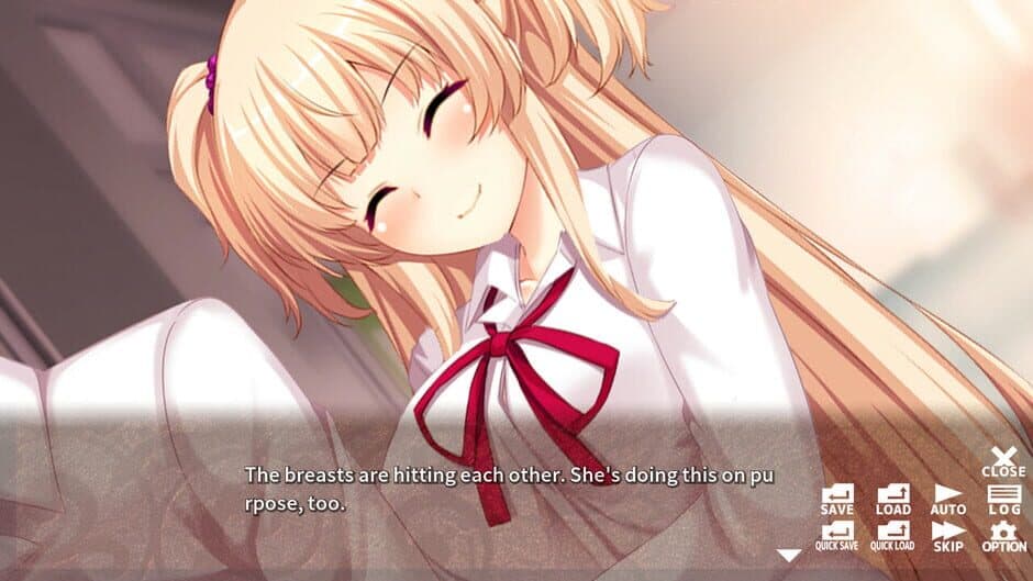 Скриншот 3 из Saimin School Days: Hypnotic School Days