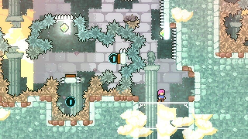 Скриншот 1 из 2020 Celeste Spring Community Collab