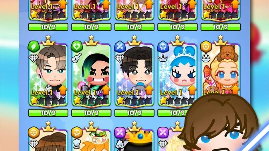 Скриншот 5 из Pucca Puzzle Adventure
