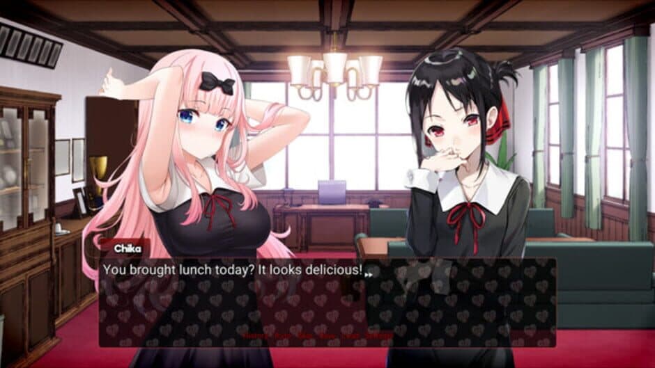 Скриншот 3 из Kaguya-sama: Love Is War