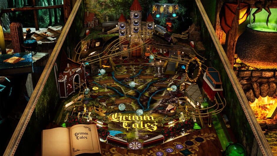 Скриншот 3 из Grimm Tales