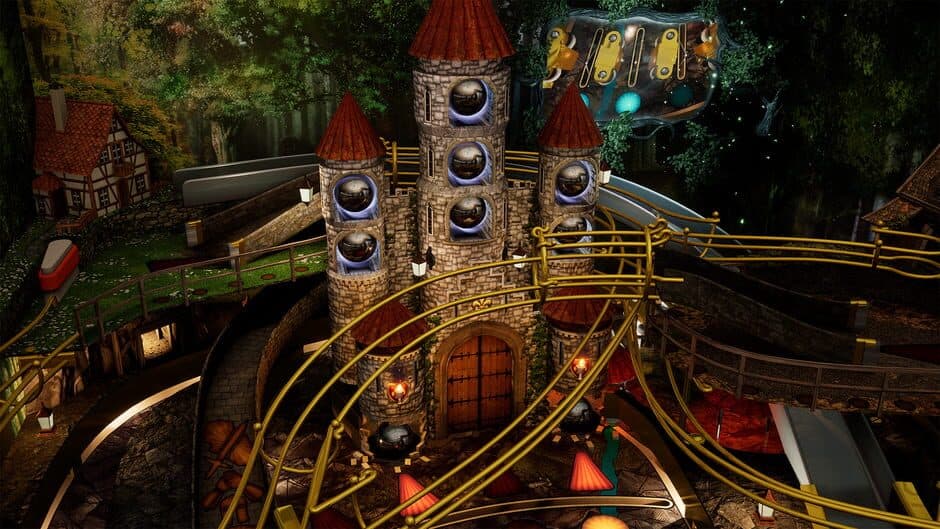 Скриншот 2 из Grimm Tales