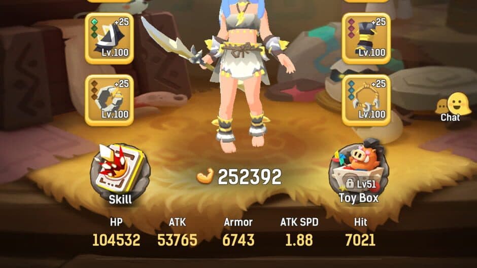 Скриншот 3 из Ulala: Idle Adventure