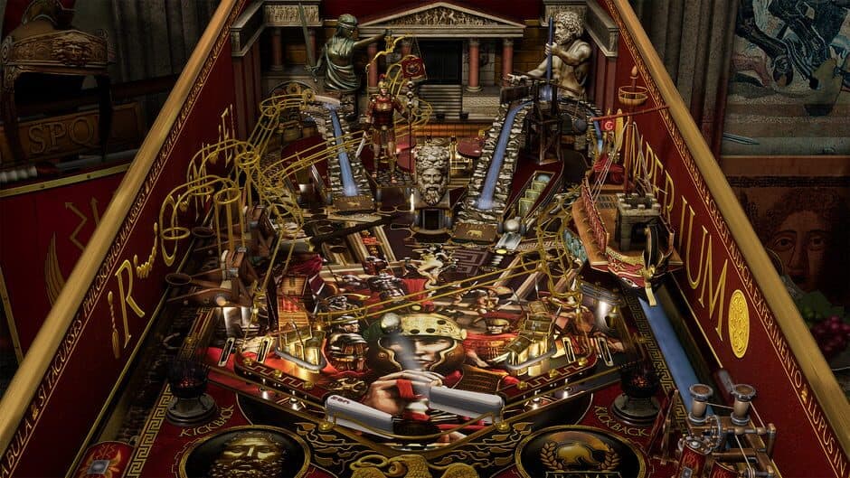 Скриншот 1 из Pinball FX: Zen Originals Collection 1